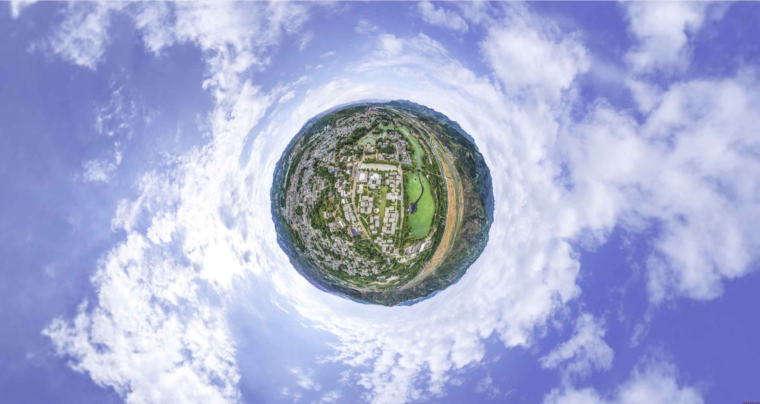 麻阳中交二公局西安项目VR全景展示